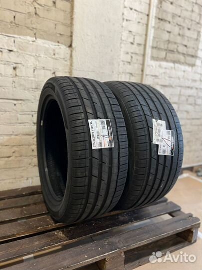 Hankook Ventus S1 Evo3 SUV K127A 275/45 R21 и 315/40 R21 110Y