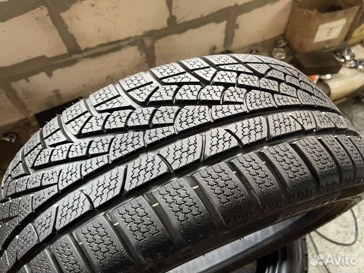 Pirelli Winter Sottozero 225/45 R18 и 255/40 R18