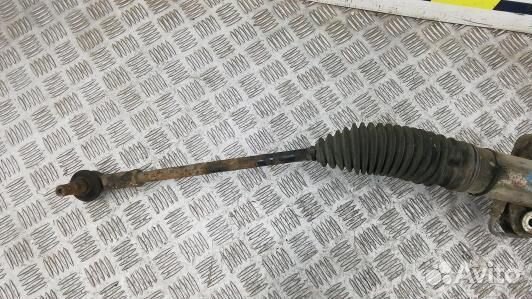 Рулевая рейка ford focus 2 (93S05LH01)