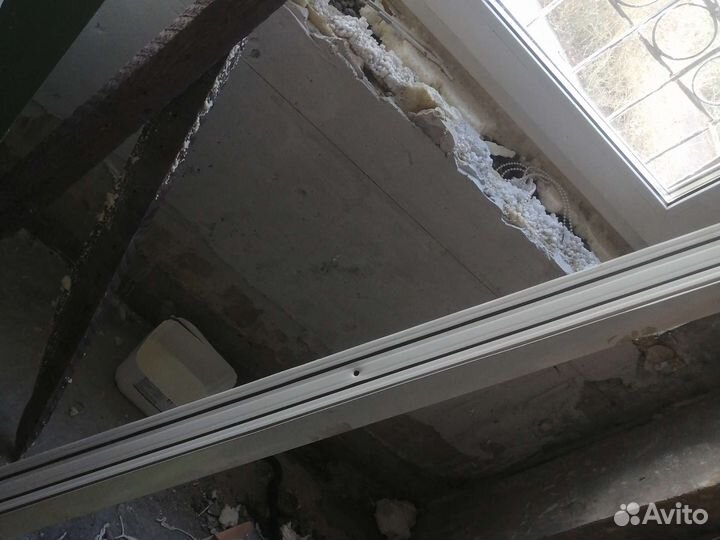 Гардина для штор потолочная