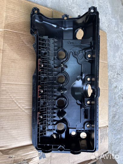 Bmw n62 клапанная крышка