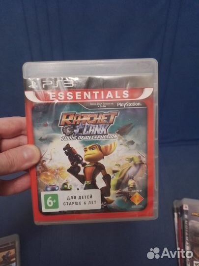 Игры диски PlayStation 3 ps3 God of war asc GTA 5