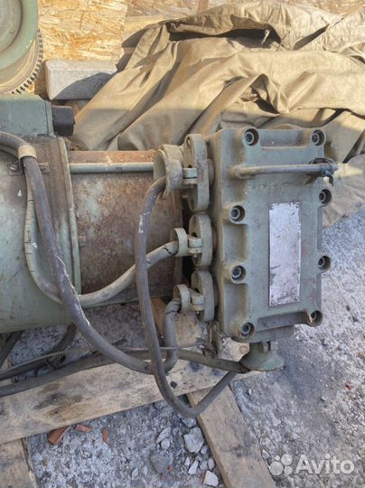 Кран-балка 2т пр-во Болгария