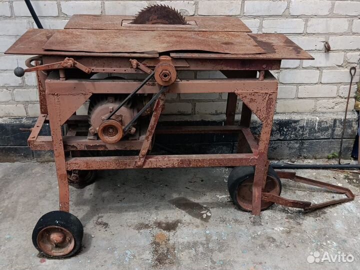 Циркулярка станок бу