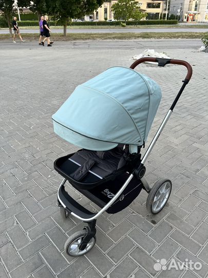 Коляска детская 3 в 1 rant flex