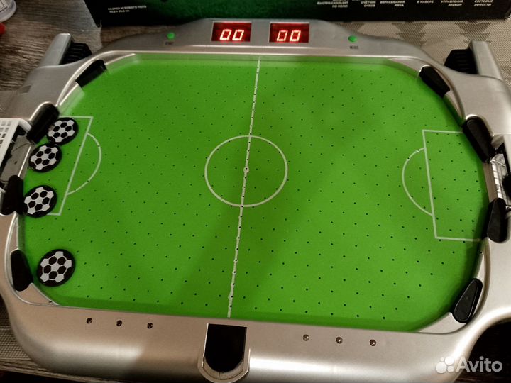 Аэрофутбол настольная игра
