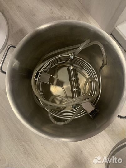 Домашняя пивоварня полный комплект