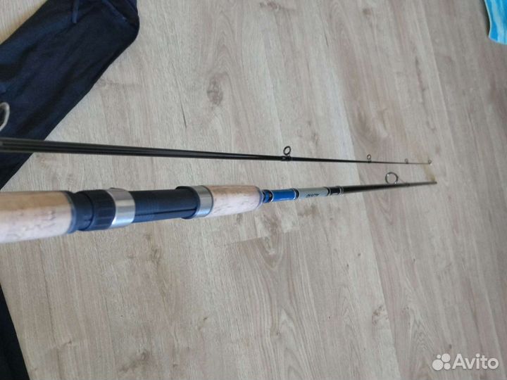 Спиннинги Shimano