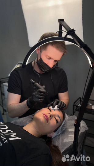 Перманентный макияж