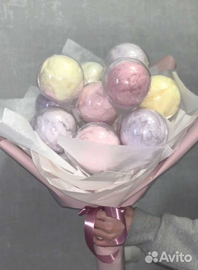 Шоколадный букет