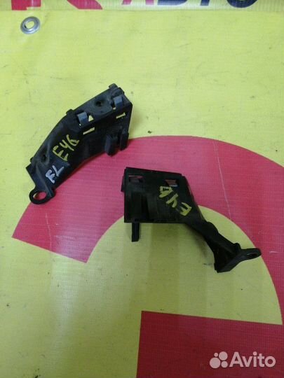 Крепление бампера переднее правое Bmw 3-Series E46