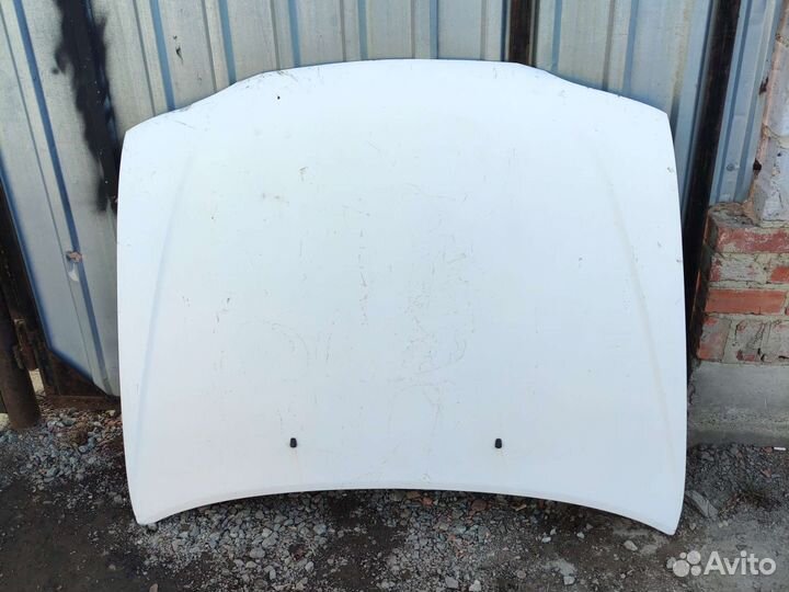 Капот toyota corolla e110