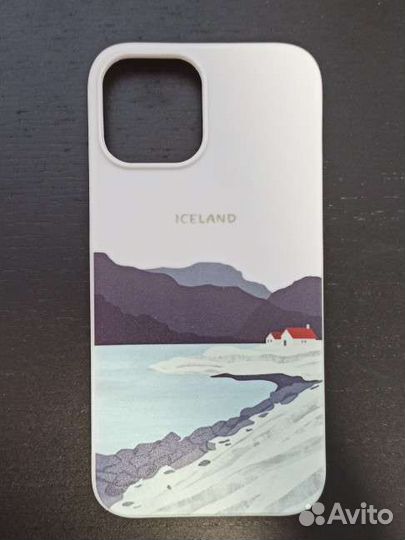 Чехол на iPhone 12 pro max