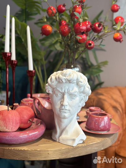 Кашпо давид