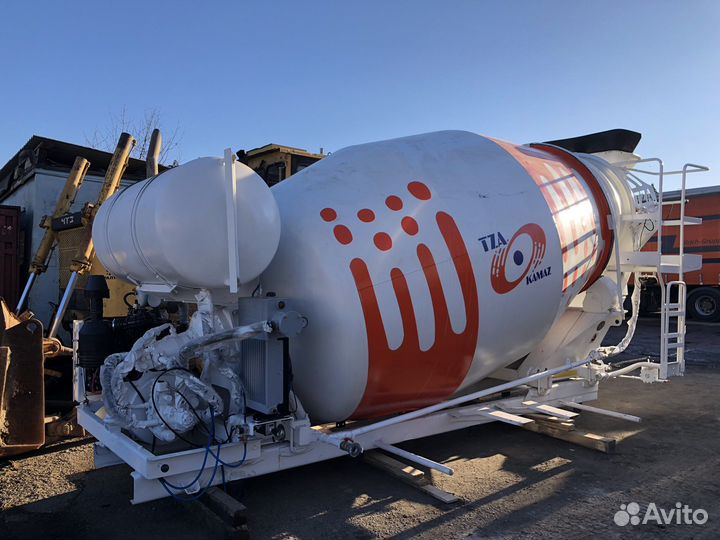 Миксер 7 куб