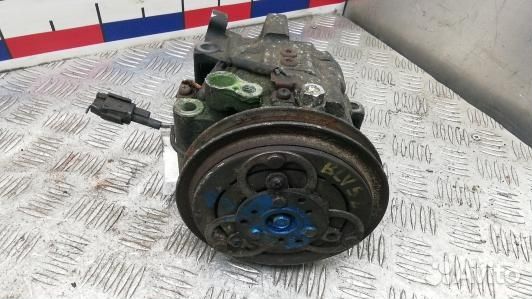 Компрессор кондиционера дизельный nissan X-trail T