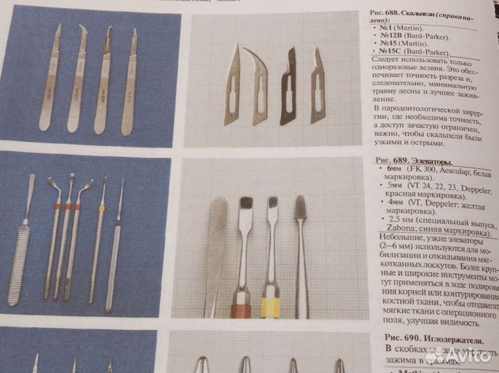 Книги по стоматологии