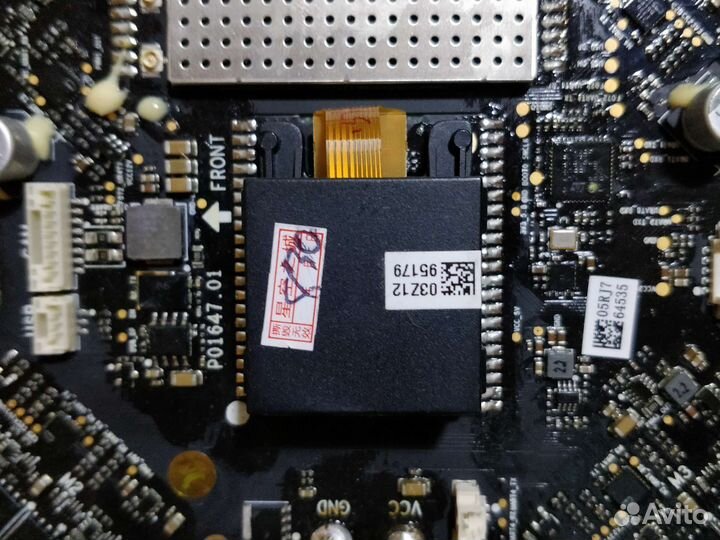 Материнская плата DJI phantom 3