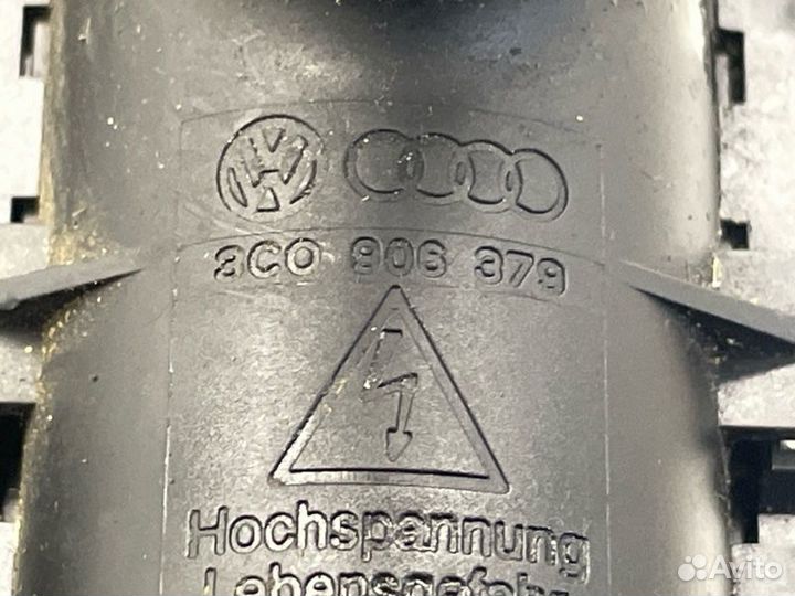 Проводка двс Volkswagen Golf 6 1.4 caxa 2010