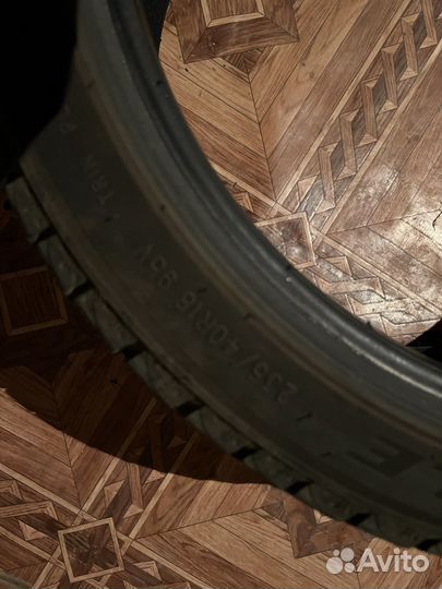 Triangle Snowlink TWT02 235/40 R18 95V