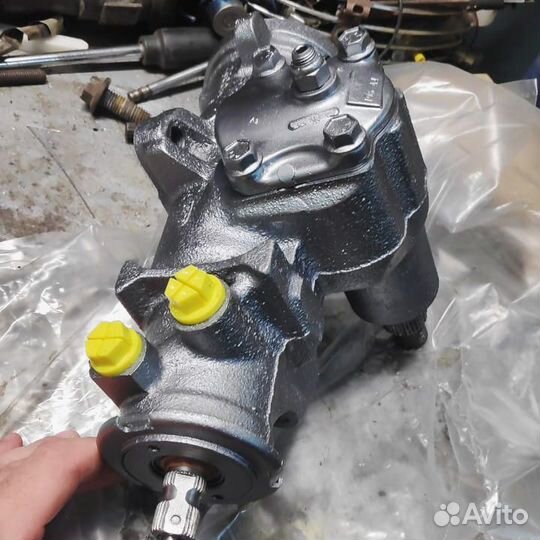 Рулевой редуктор Chevrolet,Ford, Dodge, hummer