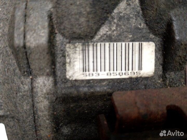 Компрессор кондиционера Land Rover Discovery 3 AJ