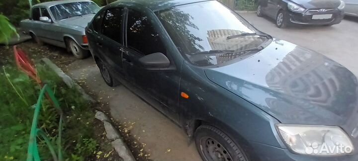 LADA Granta 1.6 МТ, 2014, 123 000 км