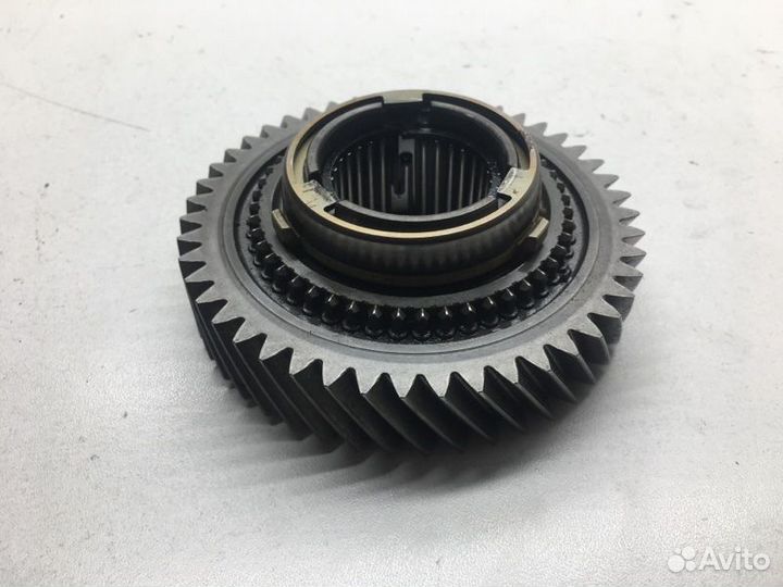Шестерня кпп Audi Q3 8UB chpb 2012