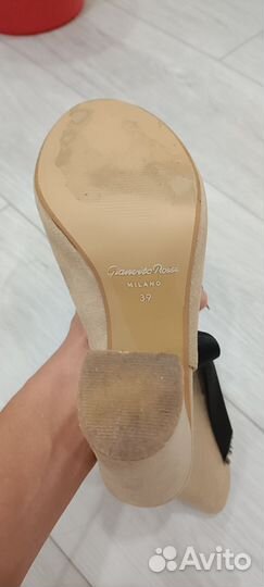 Шикарные туфли р 38