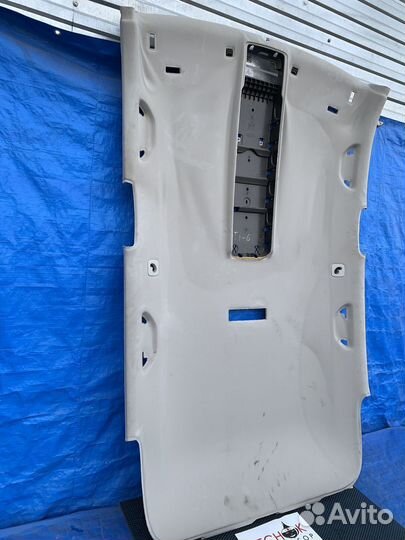 Обшивка потолка для VW Tiguan NF 2006-2017