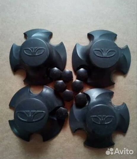 Колпачки на колеса Дэу Нексия