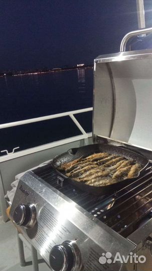 Морская рыбалка