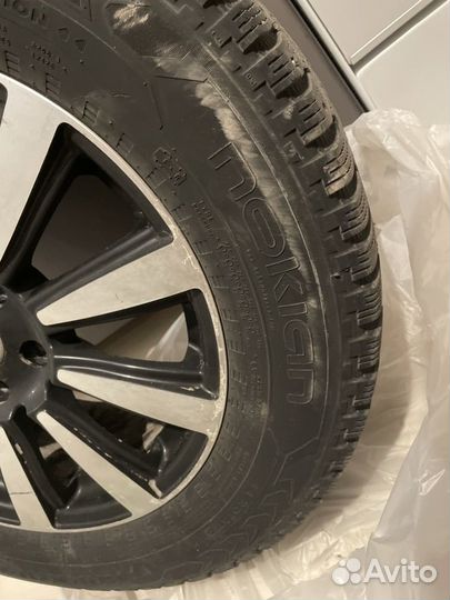 Nokian Tyres Hakkapeliitta 5 225/65 R17 106