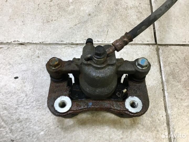 Суппорт задний правый Hyundai ix35 LM 2010-2015