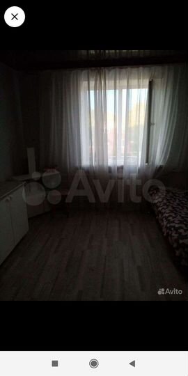 Комната 15 м² в 1-к., 2/2 эт.