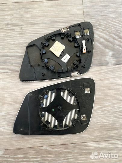 Зеркальный элемент правый BMW F30