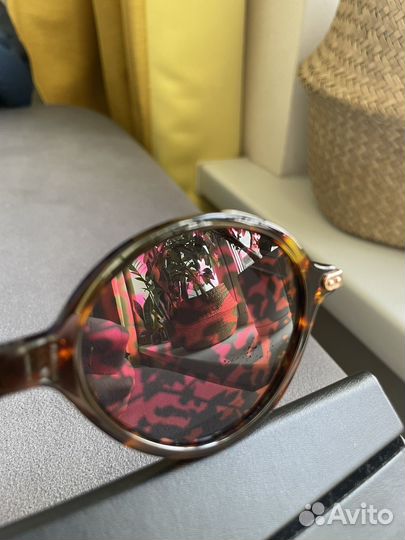 Солнцезащитные очки dior