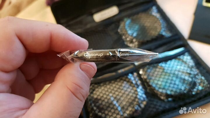 Набор макросьемки для фотоаппаратов 55мм