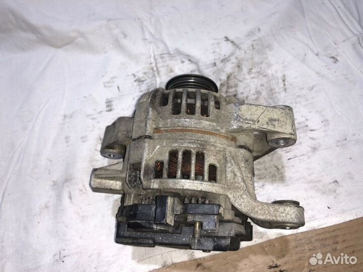 Генератор Opel Astra G H Corsa C Zafira A B Meriva