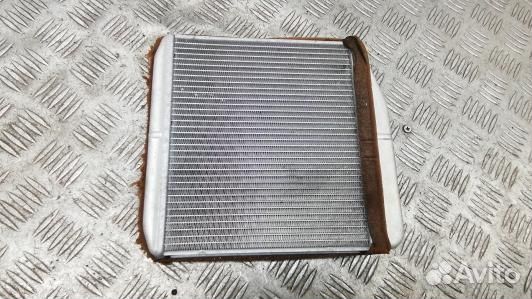 Радиатор отопителя opel corsa D (1BL04KJ01)