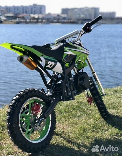 Новые питбайки детские эндуро мотоциклы до 11 л