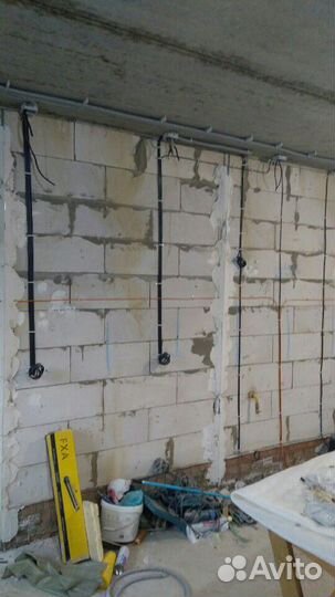 Электрик, электоромонтаж