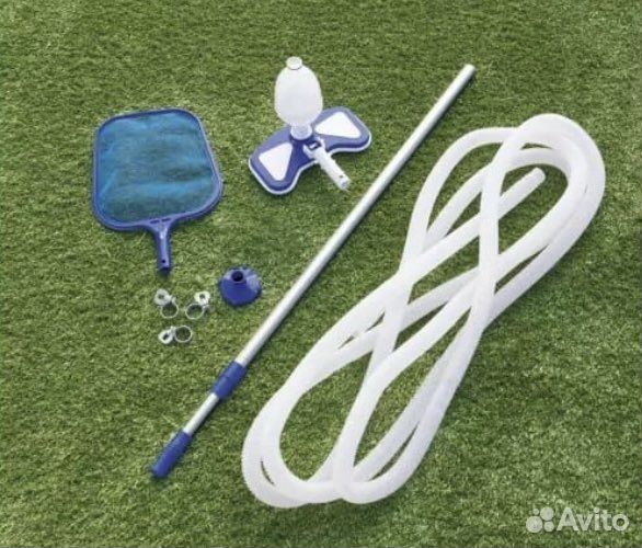 Набор для чистки бассейна