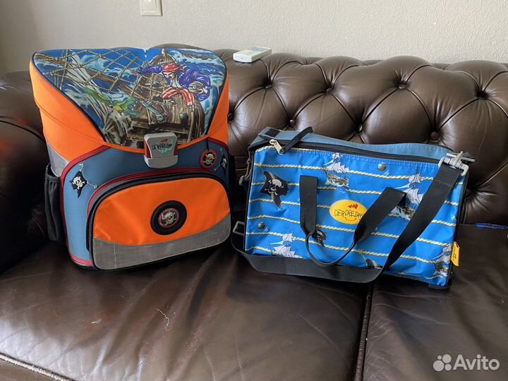 Рюкзак derdiedas