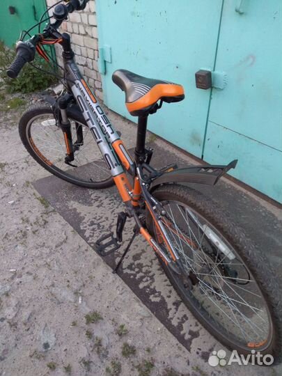 Велосипед stels