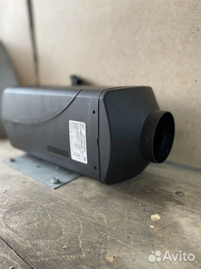 Отопитель салона кабины авто