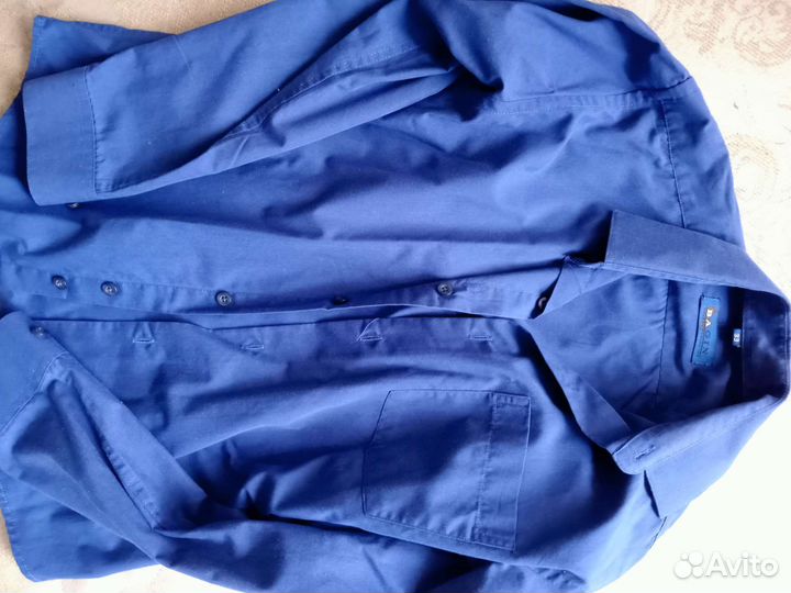 Школьные вещи для мальчика 134, 140