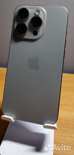 iPhone 15 Pro, 256 ГБ