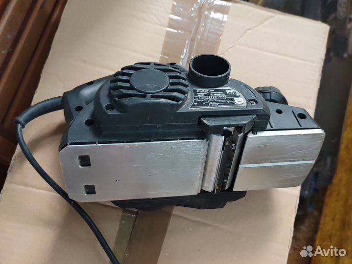 Электро рубанок