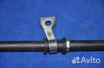 PTB024PMC трос ручника п. Kia Sephia all 94 P